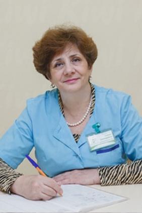 Яровенко Галина Викторовна