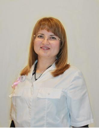 Писарева Елена Владимировна
