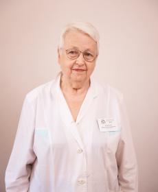 Толкачева Вера Александровна