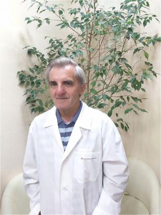 Терновой Николай Иванович