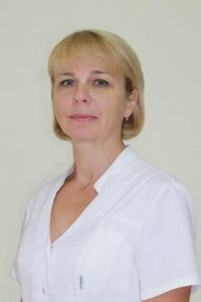 Халезова Светлана Александровна
