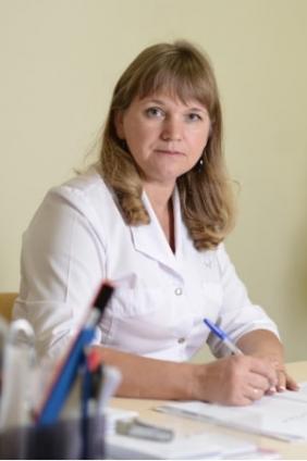 Мелихова Наталья Николаевна