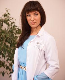 Гусева Елена Евгеньевна