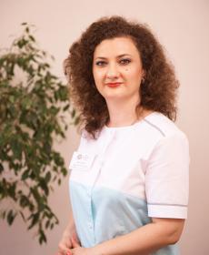 Матузкова Оксана Евгеньевна