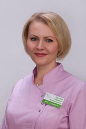 Долгова Надежда Анатольевна