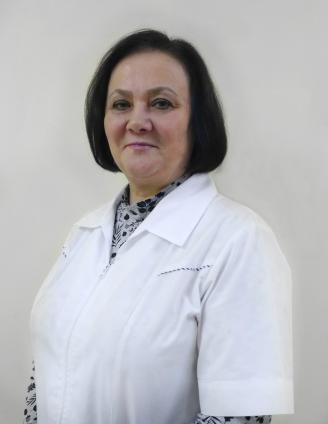 Германова Ирина Кузьминична