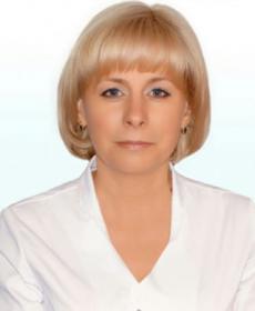 Рябова Елена Николаевна