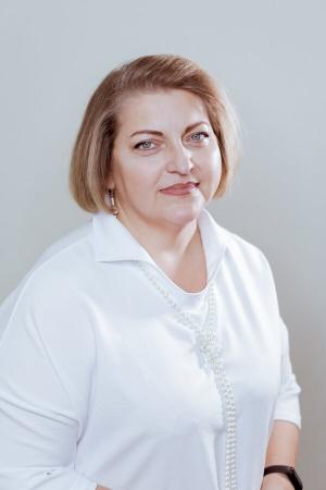 Силкина Ирина Анатольевна