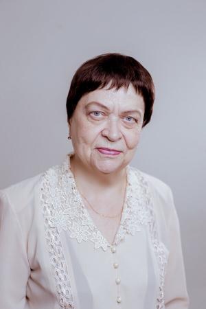 Альшина Светлана Ивановна