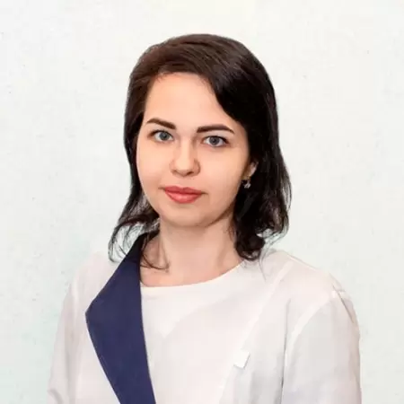 Данилова Екатерина Витальевна