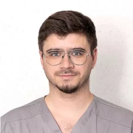 Сергеев Павел Олегович